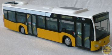 Modellbus "MB Citaro 2015, Euro VI; SSB, Stuttgart / Linie 71"